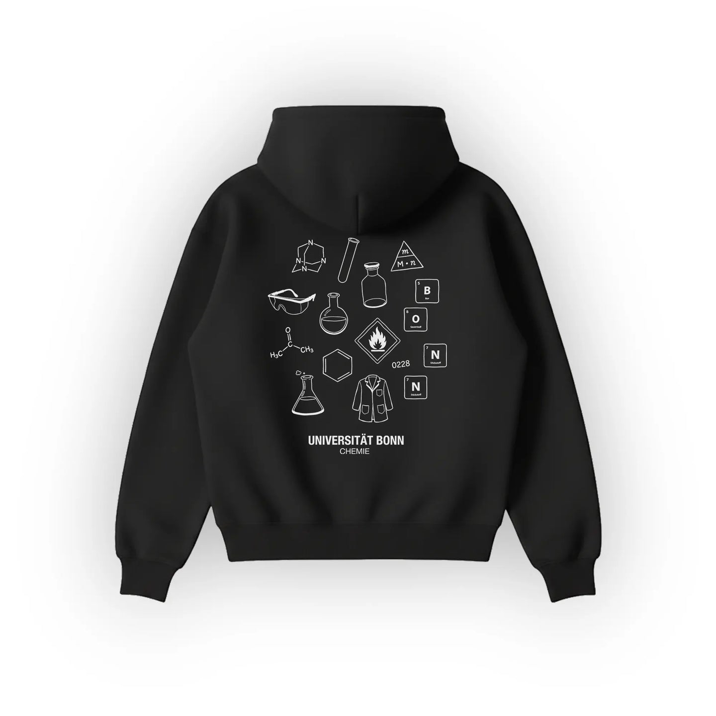 Premium Hoodie | Chemie Uni Bonn
