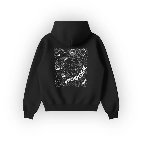 Premium Hoodie | Psychologie TU Braunschweig