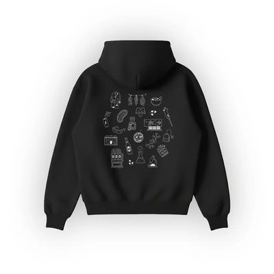 Premium Hoodie | Pharmazie MLU Halle