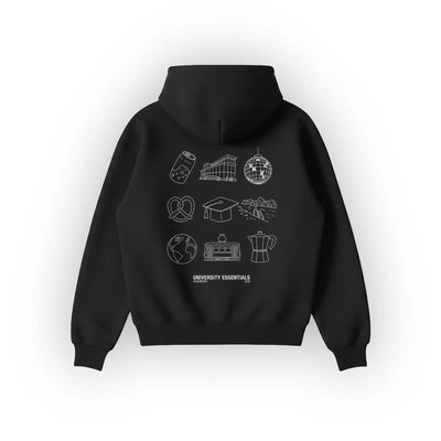 Premium Hoodie | GBM Uni Augsburg