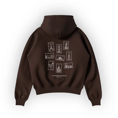 Premium Oversized Hoodie | Romanistik Uni Freiburg