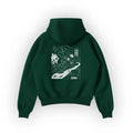 Premium Oversized Hoodie | Biologie/Biochemie Uni Jena