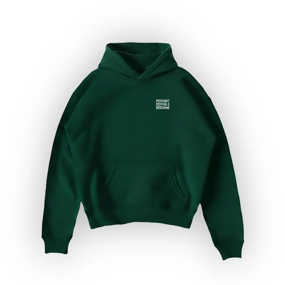 Premium Oversized Hoodie | Biologie/Biochemie Uni Jena