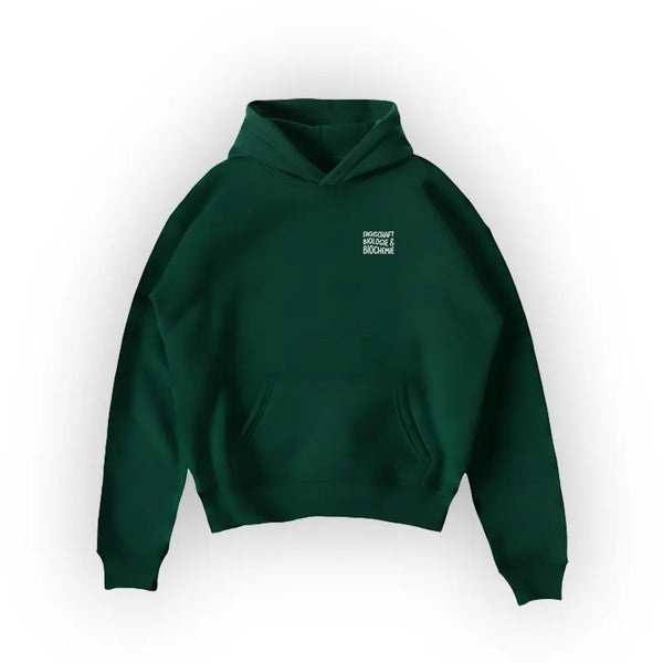 Premium Oversized Hoodie | Biologie/Biochemie Uni Jena