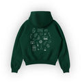 Premium Oversized Hoodie | Pharmazie MLU Halle