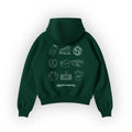 Premium Oversized Hoodie | GBM Uni Augsburg