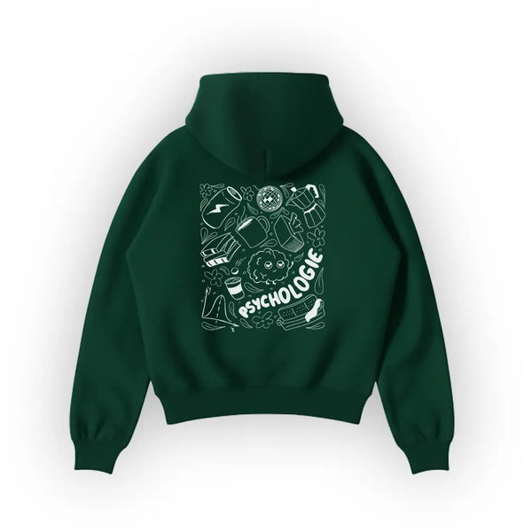 Premium Oversized Hoodie | Psychologie TU Braunschweig