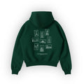 Premium Oversized Hoodie | Romanistik Uni Freiburg