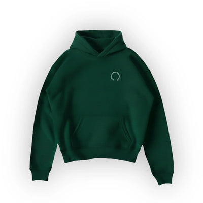Premium Oversized Hoodie | GBM Uni Augsburg
