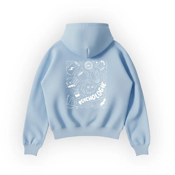 Premium Oversized Hoodie | Psychologie TU Braunschweig