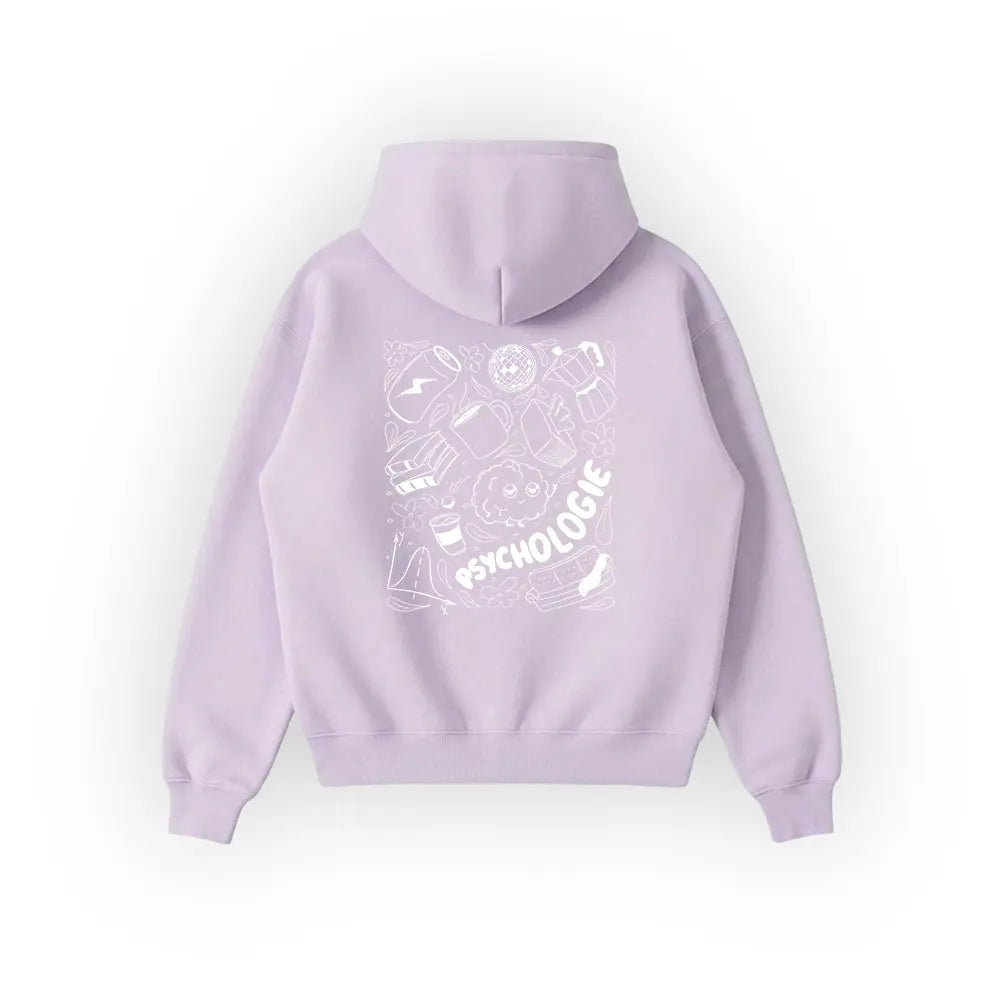Premium Hoodie | Psychologie TU Braunschweig