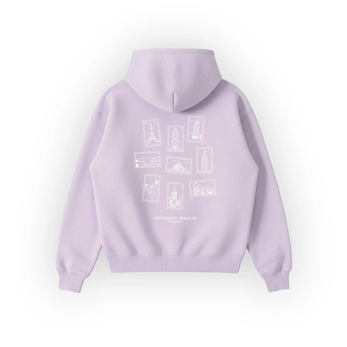 Premium Hoodie | Romanistik Uni Freiburg
