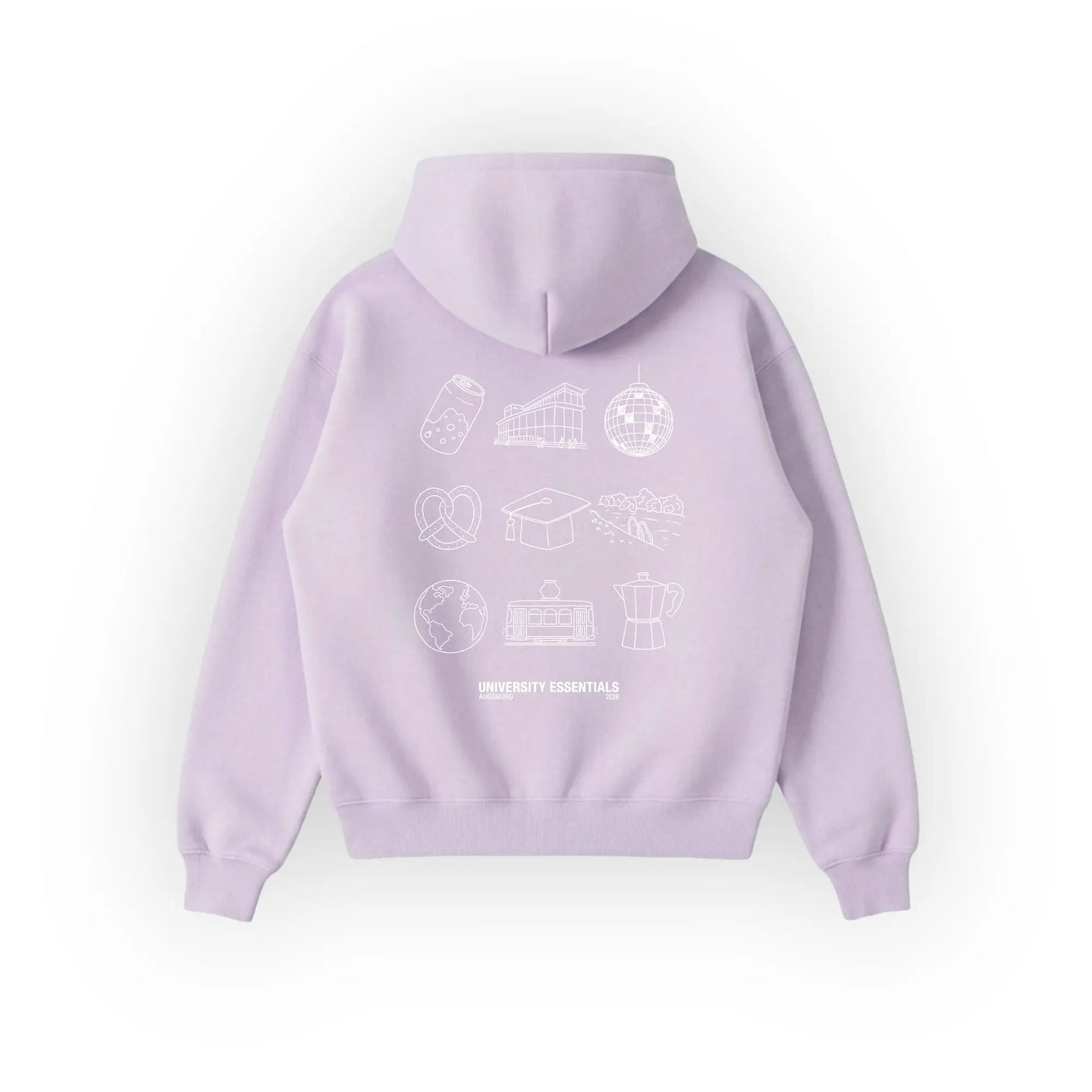 Premium Hoodie | GBM Uni Augsburg