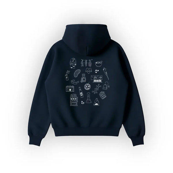 Premium Hoodie | Pharmazie MLU Halle
