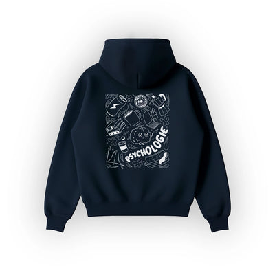 Premium Hoodie | Psychologie TU Braunschweig