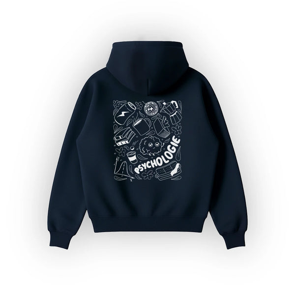 Premium Hoodie | Psychologie TU Braunschweig