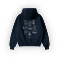Premium Hoodie | Romanistik Uni Freiburg