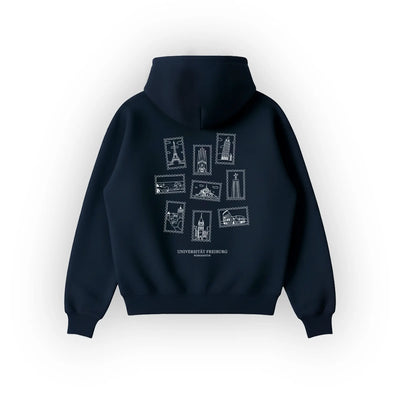 Premium Hoodie | Romanistik Uni Freiburg