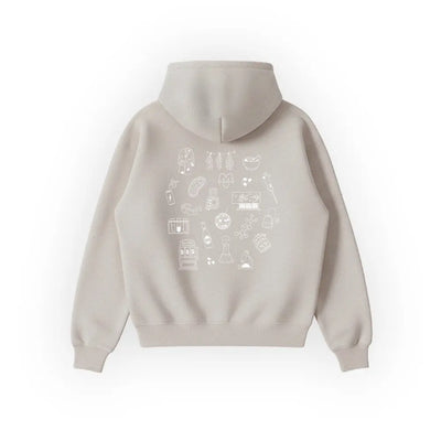Premium Hoodie | Pharmazie MLU Halle