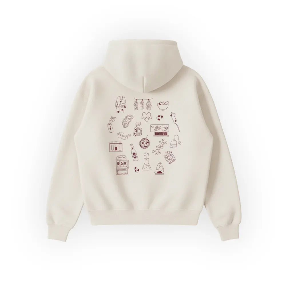 Premium Hoodie | Pharmazie MLU Halle