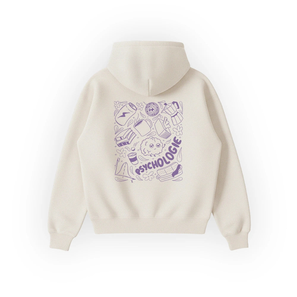 Premium Hoodie | Psychologie TU Braunschweig