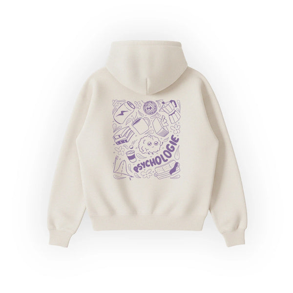 Premium Hoodie | Psychologie TU Braunschweig