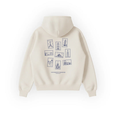 Premium Hoodie | Romanistik Uni Freiburg