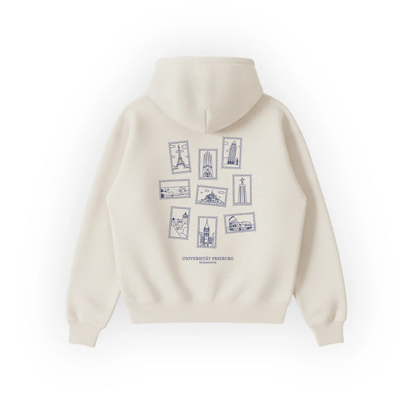 Premium Hoodie | Romanistik Uni Freiburg