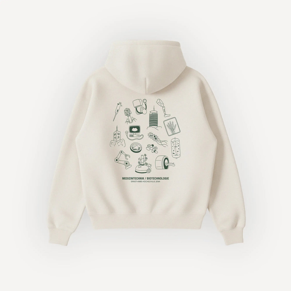 Premium Hoodie | MT/BT EAH Jena