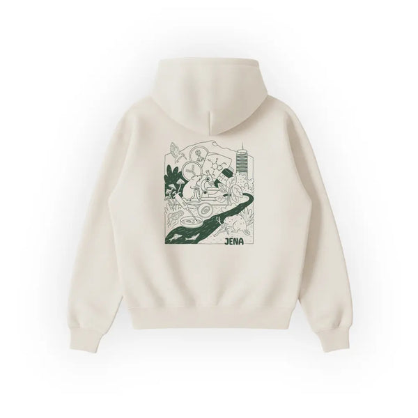 Premium Hoodie | Biologie/Biochemie Uni Jena