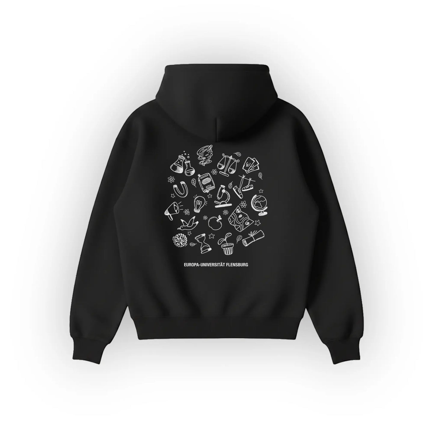 Premium Hoodie | Sachunterricht Flensburg
