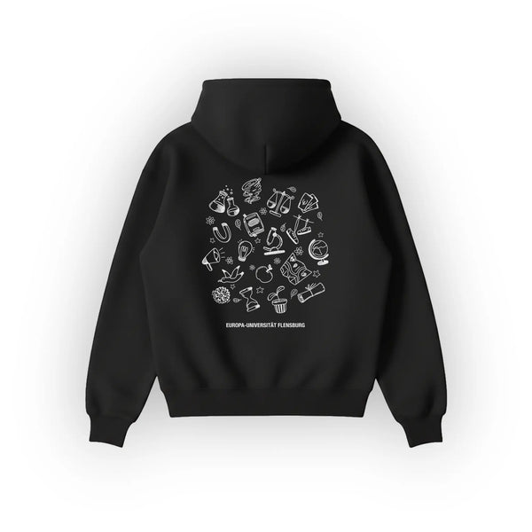 Premium Hoodie | Sachunterricht Flensburg