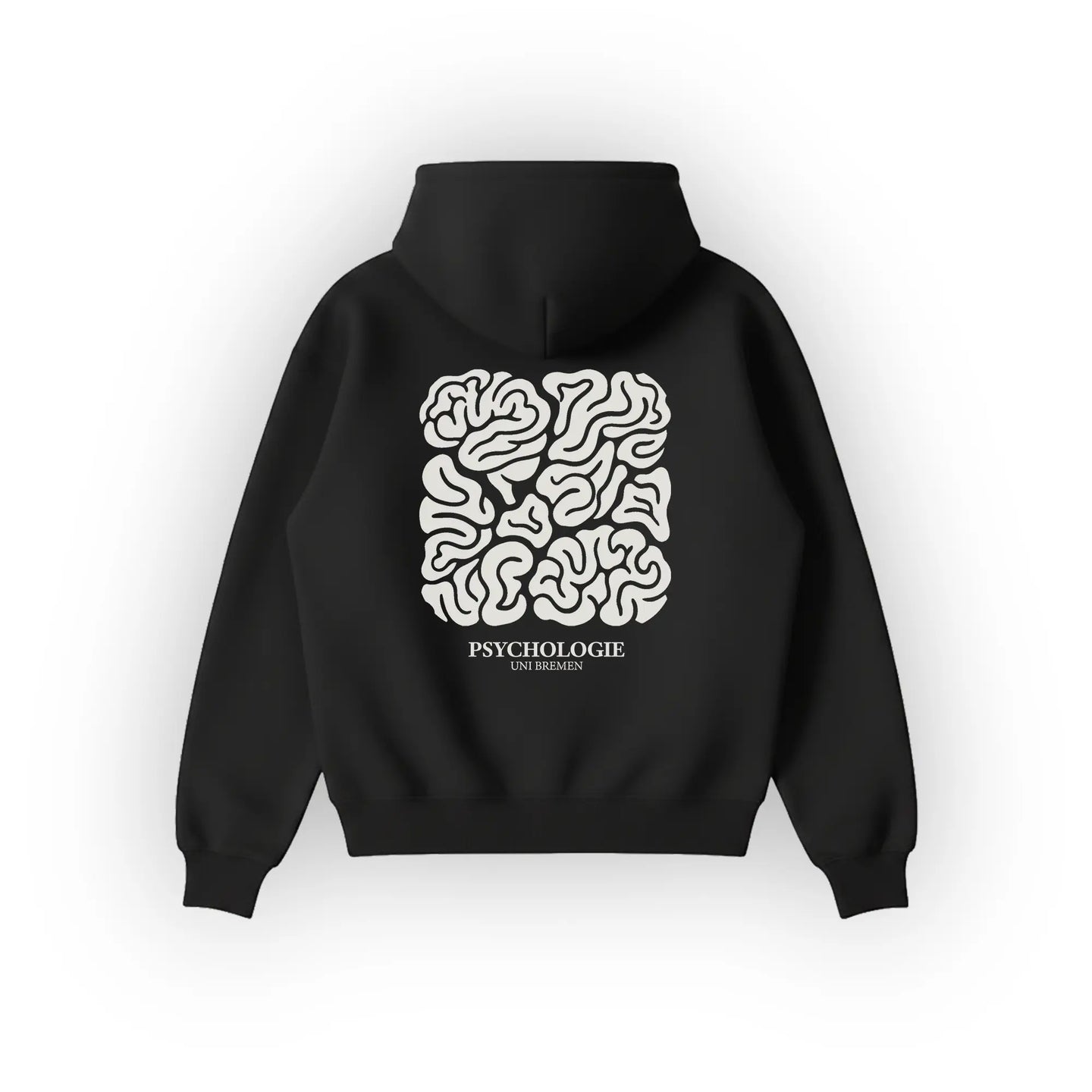 Premium Hoodie | Psychologie Uni Bremen