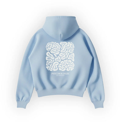 Premium Oversized Hoodie | Psychologie Uni Bremen