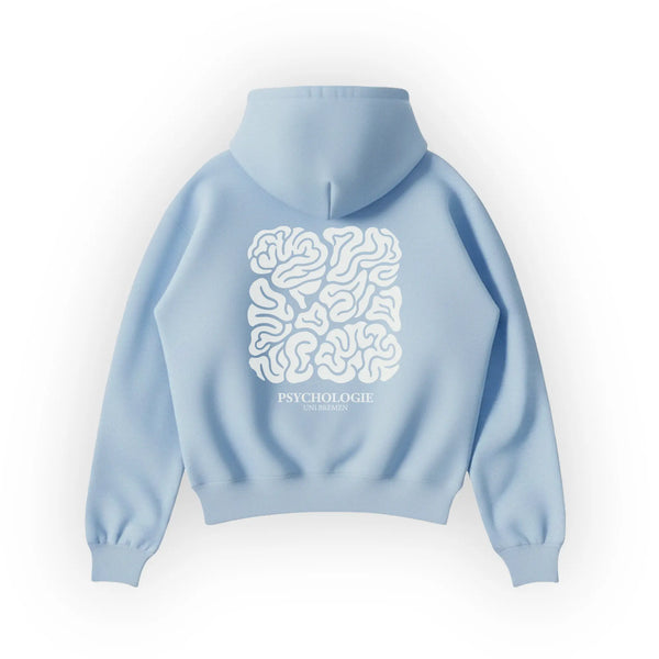 Premium Oversized Hoodie | Psychologie Uni Bremen