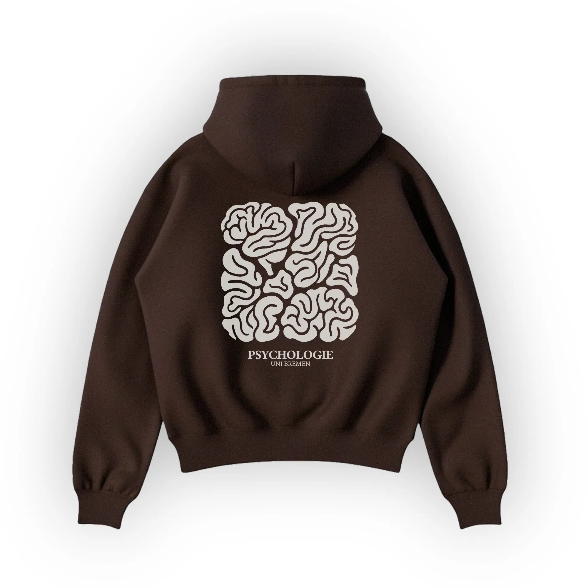 Premium Oversized Hoodie | Psychologie Uni Bremen