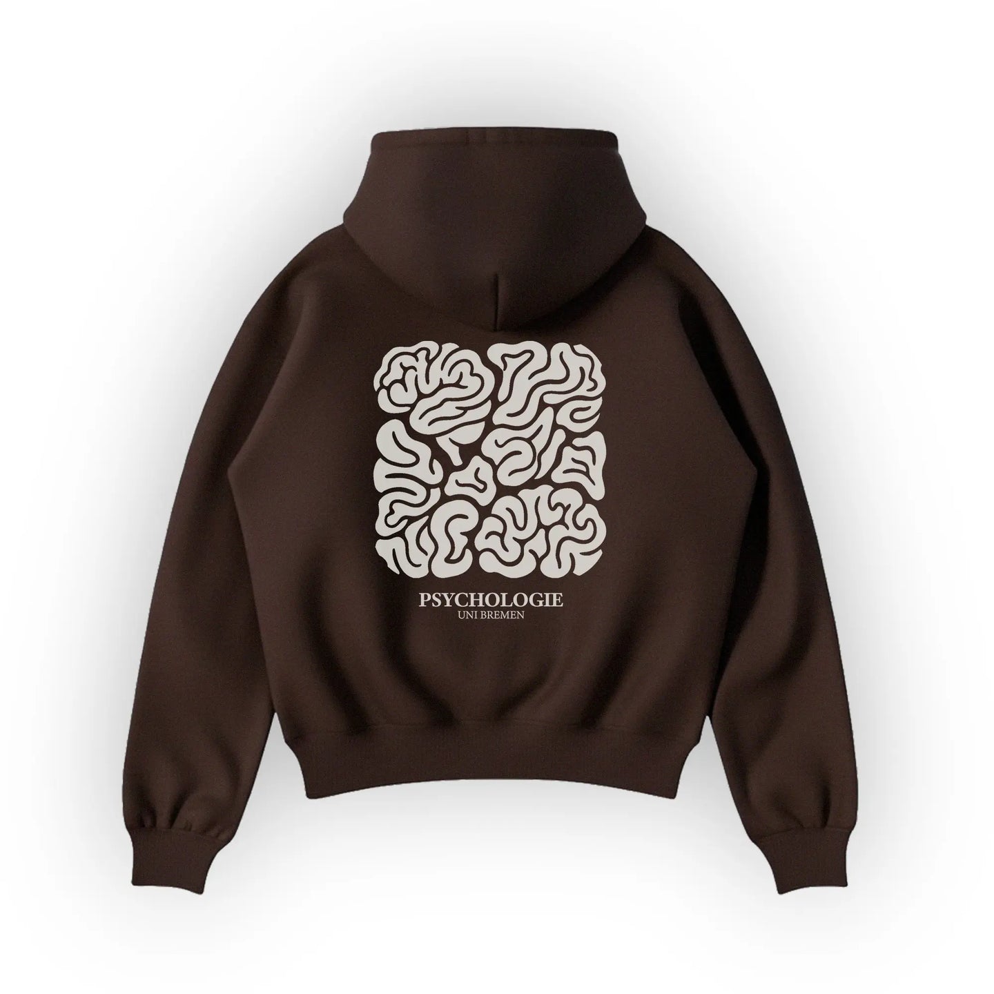 Premium Oversized Hoodie | Psychologie Uni Bremen
