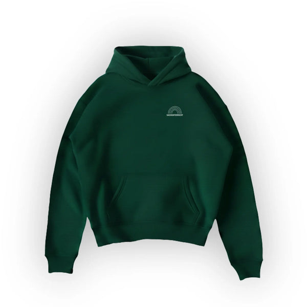 Premium Oversized Hoodie | Sachunterricht Flensburg