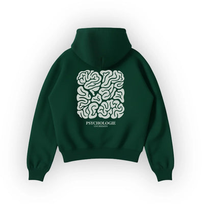 Premium Oversized Hoodie | Psychologie Uni Bremen