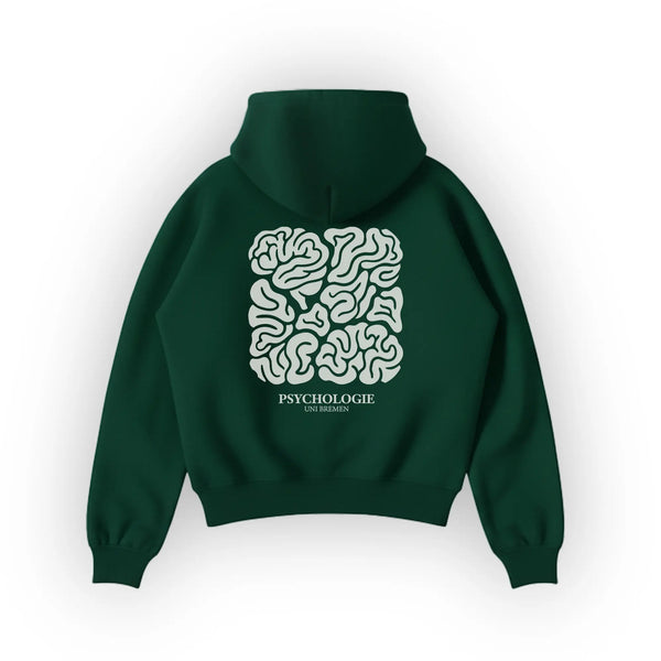 Premium Oversized Hoodie | Psychologie Uni Bremen