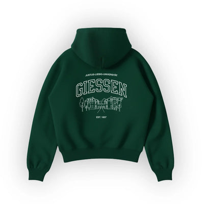 Premium Oversized Hoodie | WiWi JLU Gießen - WiSe 26/27