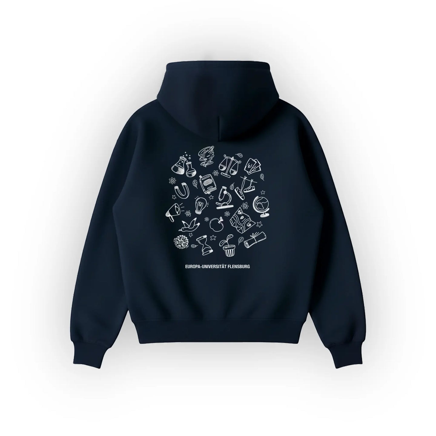 Premium Hoodie | Sachunterricht Flensburg