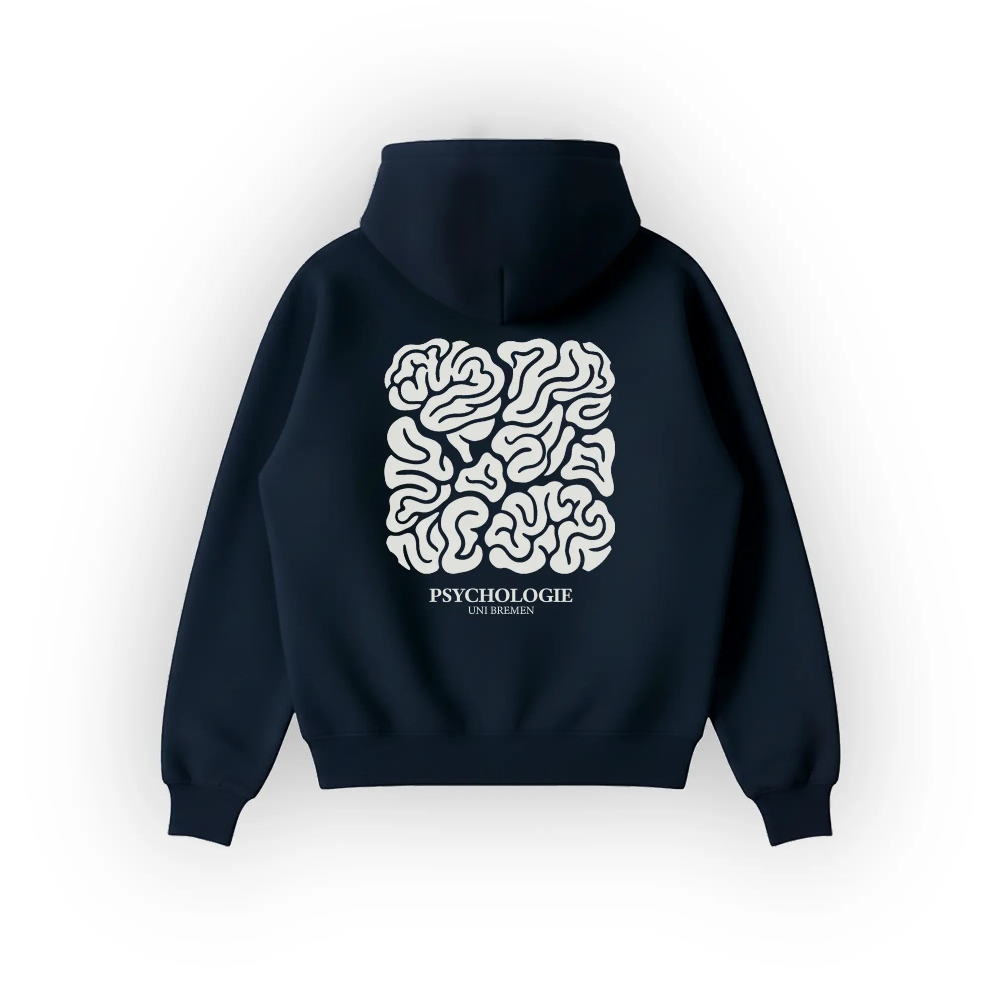 Premium Hoodie | Psychologie Uni Bremen