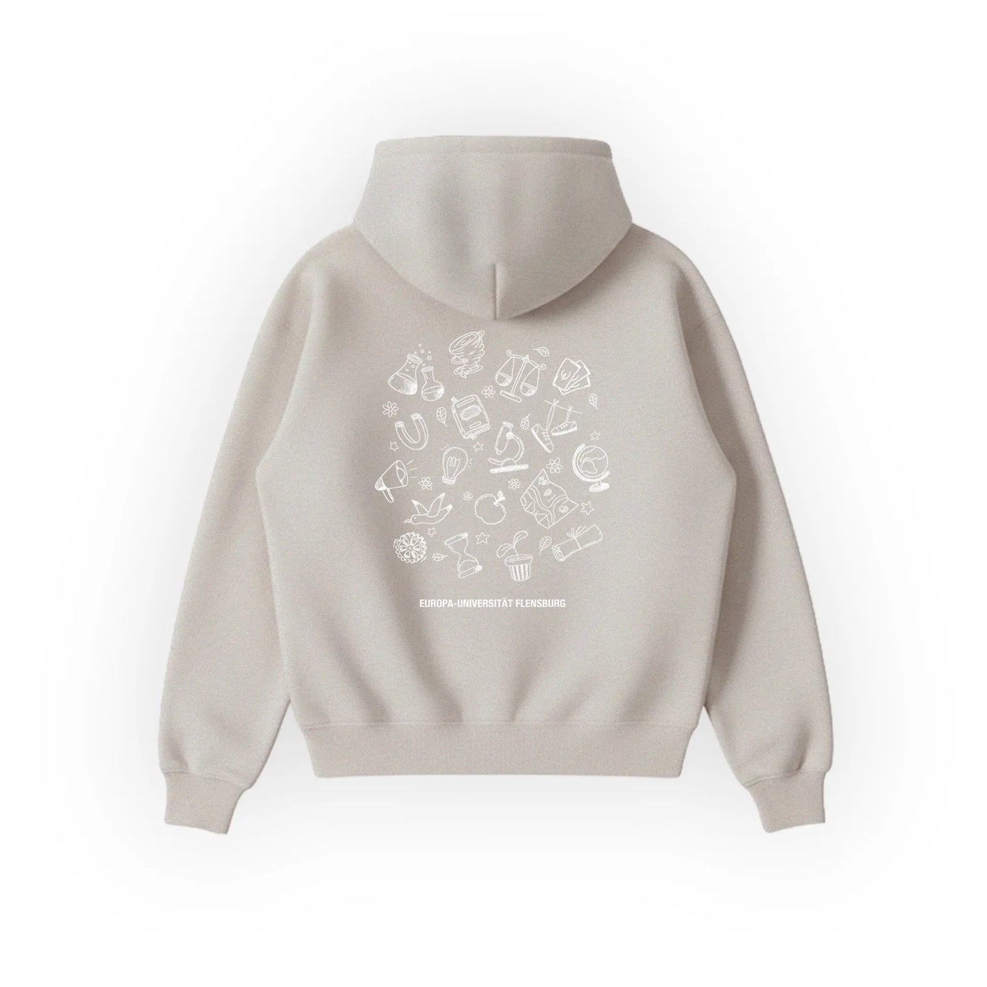 Premium Hoodie | Sachunterricht Flensburg