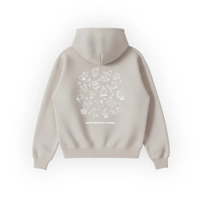 Premium Hoodie | Sachunterricht Flensburg