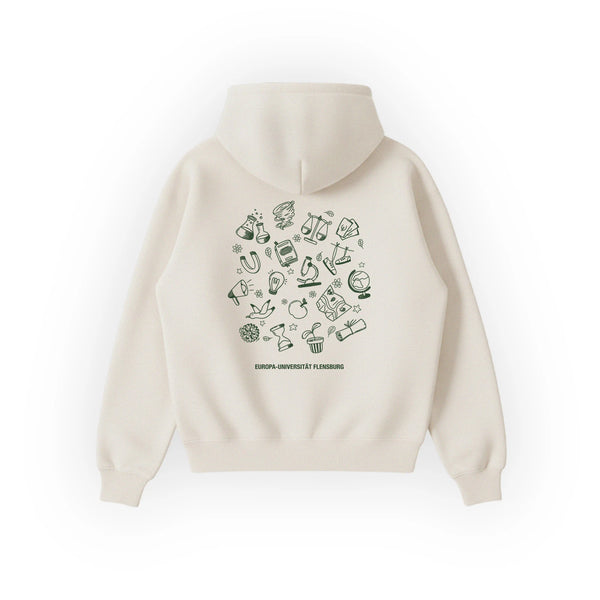 Premium Hoodie | Sachunterricht Flensburg