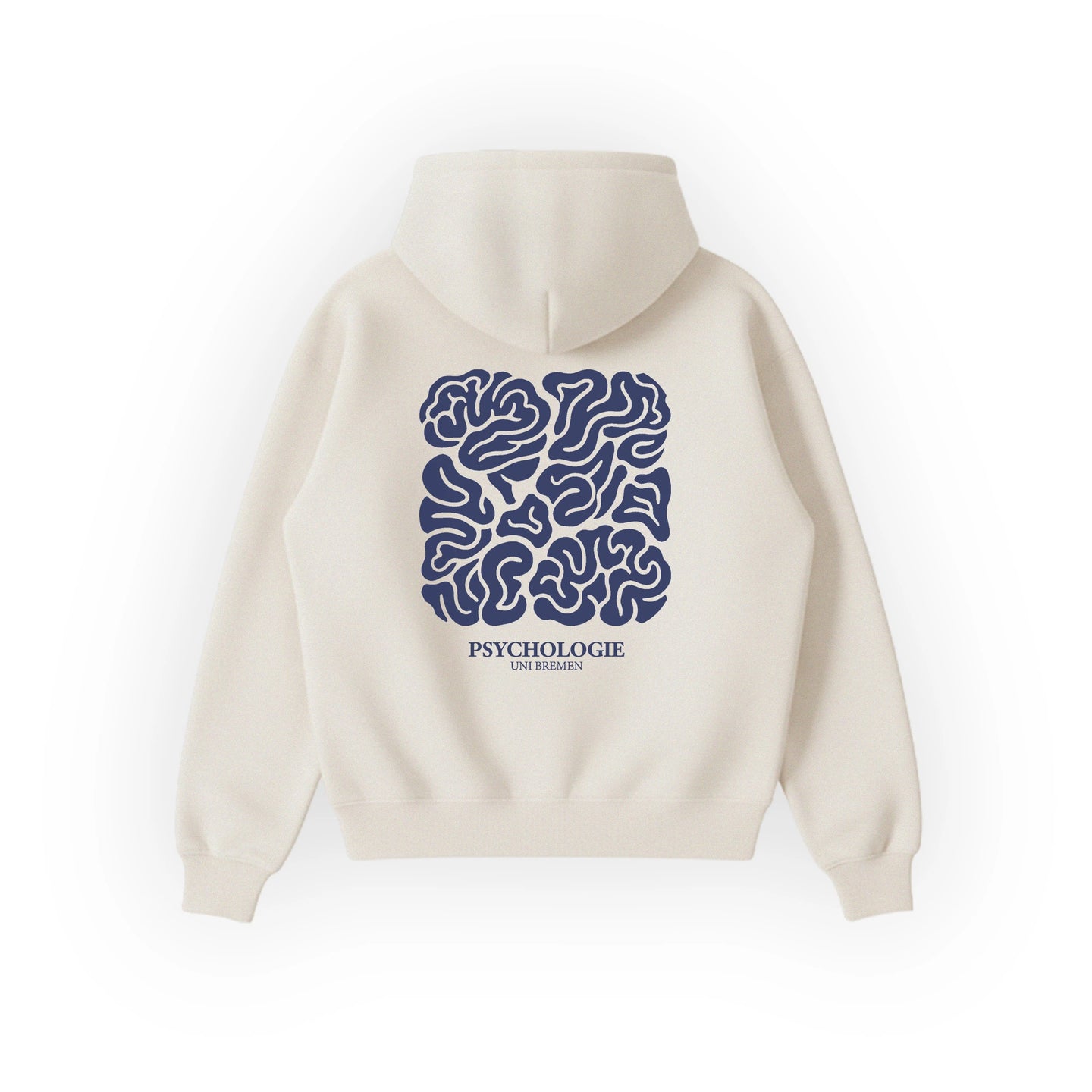 Premium Hoodie | Psychologie Uni Bremen