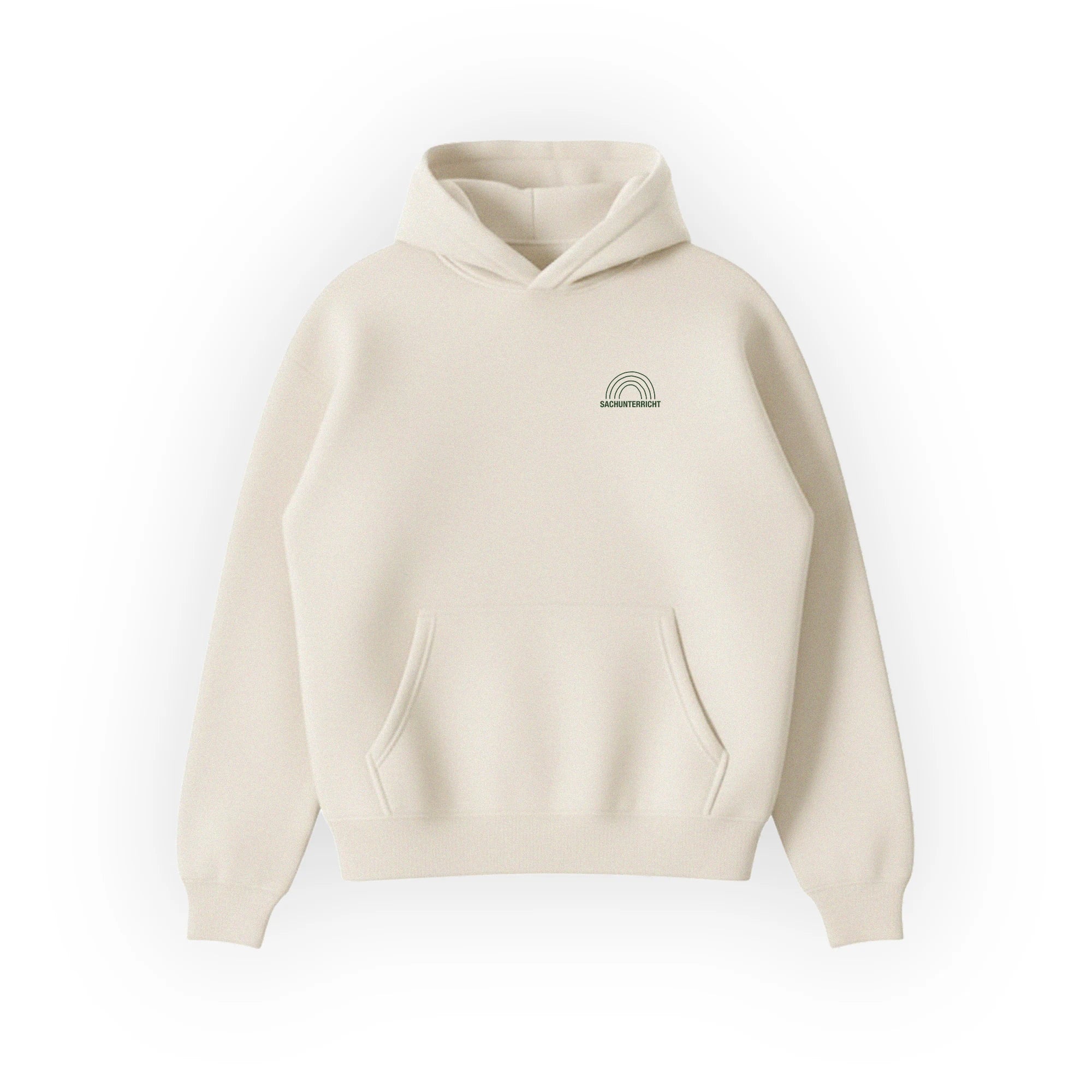 Premium Hoodie | Sachunterricht Flensburg