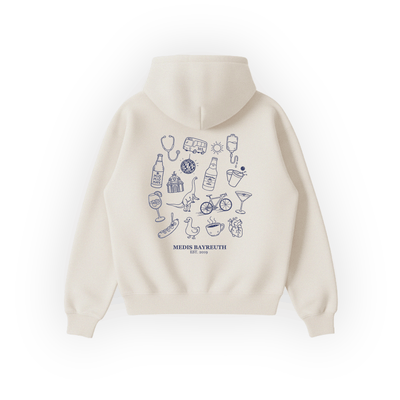 Premium Hoodie | Medizin Bayreuth