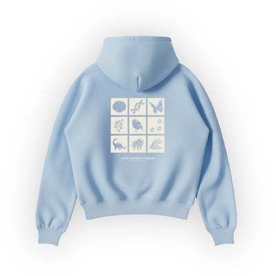 Premium Oversized Hoodie | Biologie Uni Flensburg